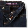 imageThe Childrens Place Girls Super Skinny JeansBlueberry