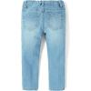imageThe Childrens Place Girls Super Skinny JeansLt Jayblue Wash