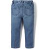 imageThe Childrens Place Girls Super Skinny JeansRoyal Blue Wash