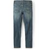 imageThe Childrens Place Straight Leg JeansBlackGrayIndigoBlue 4pack