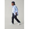 imageThe Childrens Place Straight Leg JeansBlackIndigoLight Blue 3pack