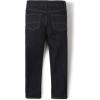 imageThe Childrens Place Straight Leg JeansBlackIndigoLight Blue 3pack