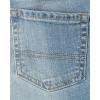 imageThe Childrens Place Straight Leg JeansBlackIndigoLight Blue 3pack