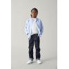 imageThe Childrens Place Straight Leg JeansBlackIndigoLight Blue 3pack