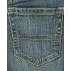 imageThe Childrens Place Straight Leg JeansDark BlueLight Blue 2pack