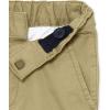 imageThe Childrens Place and Toddler Skinny Chino PantsFlax 2pack