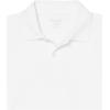 imageThe Childrens Place baby boys Long Sleeve Pique PoloWhite Single