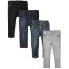 Tide Pool/Gray 2-pack