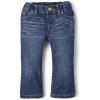 imageThe Childrens Place Baby Girls and Toddler Bootcut JeansIndigo