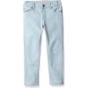 imageThe Childrens Place Baby Girls and Toddler Skinny JeansSky Wash