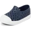 imageThe Childrens Place BabyBoys Toddler Slip on Water Play Sneakers SandalNavy Perforated