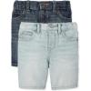 Rigid Dark Wash 2-pack