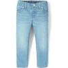 imageThe Childrens Place Girls Super Skinny JeansLt Jayblue Wash