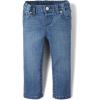 imageThe Childrens Place Girls Super Skinny JeansRoyal Blue Wash