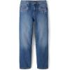 imageThe Childrens Place Girls Wide Leg JeansGrove Wash Studded
