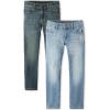 Dark Blue/Light Blue 2-pack