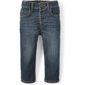 imageThe Childrens Place Baby Boys and Toddler Skinny JeansStone