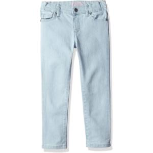 imageThe Childrens Place Baby Girls and Toddler Skinny JeansSky Wash