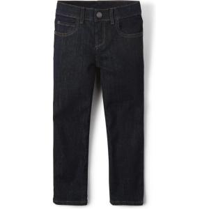 imageThe Childrens Place Straight Leg JeansDark Wash