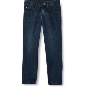 imageThe Childrens Place Straight Leg JeansDeep Blue