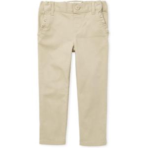 imageThe Childrens Place and Toddler Skinny Chino PantsSandy