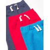imageAnd Toddler Boy Active Striped Fleece Jogger Pants 2packAt Sea  Cupids Arrow  Tidal Single
