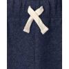 imageAnd Toddler Boy Active Striped Fleece Jogger Pants 2packAt Sea  Cupids Arrow  Tidal Single