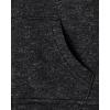 imageThe Childrens Place And Toddler Long Sleeve Sherpa Lined Zipfront Hoodie SweatshirtBlack