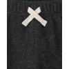 imageThe Childrens Place Baby Boy and Toddler Fleece Jogger PantsBlack Single