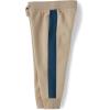 imageThe Childrens Place Baby Boys Active Fleece Jogger Pants 2 PackGrayBlueOlive 3pack