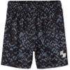 imageThe Childrens Place Baby Boys Athletic and Everyday ShortsBlack