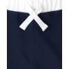 imageThe Childrens Place Baby Boys Athletic and Everyday ShortsBlue 3pack