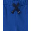 imageThe Childrens Place Baby Boys Athletic and Everyday ShortsBlue 3pack