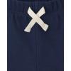 imageThe Childrens Place Baby Boys Athletic and Everyday ShortsYellow SkyHampton Red Navy 4pack