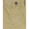 imageThe Childrens Place Baby Boys Chino ShortsFlax Single