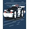imageThe Childrens Place Baby Boys Dino Long Sleeve Graphic TShirtsPolice Car Rescue TeamHelicopter