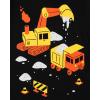 imageThe Childrens Place Baby Boys Handsome But TroubleRacecarsTrainConstruction