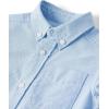imageThe Childrens Place Baby Boys Long Sleeve Oxford Button Down ShirtLt Blue Single