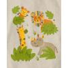 imageThe Childrens Place Baby Boys and Toddler Assorted Everyday Long Sleeve Graphic TShirtsmultipacksDinoJungle Animals