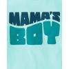 imageThe Childrens Place Baby Boys and Toddler Assorted Everyday Short Sleeve Graphic TShirtsmultipacksBe CoolDads BuddyMamas Boy