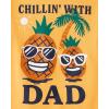imageThe Childrens Place Baby Boys and Toddler Assorted Everyday Short Sleeve Graphic TShirtsmultipacksMamas BoySisters IdeaChillin Dad