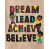 imageThe Childrens Place Baby Boys and Toddler Assorted Everyday Short Sleeve Graphic TShirtsmultipacksPeace SignDream Lead Achieve Believe