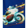 imageThe Childrens Place Baby Boys and Toddler Assorted Everyday Short Sleeve Graphic TShirtsmultipacksRacecarMonster TruckMotorcycle