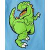 imageThe Childrens Place Baby Boys and Toddler Dino Short Sleeve Graphic TShirtsmultipacksDino Construction 3pack