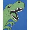 imageThe Childrens Place Baby Boys and Toddler Dino Short Sleeve Graphic TShirtsmultipacksDinosTrex 2pack