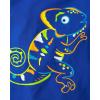 imageThe Childrens Place Baby Boys and Toddler Dino Short Sleeve Graphic TShirtsmultipacksIguanaCamo DinoSmart Cool