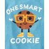 imageThe Childrens Place Baby Boys and Toddler Dino Short Sleeve Graphic TShirtsmultipacksSmart CookieDonutDinos