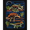imageThe Childrens Place Baby Boys and Toddler Dino Short Sleeve Graphic TShirtsmultipacksSmart CookieDonutDinos