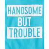imageThe Childrens Place Baby Boys and Toddler Dino Short Sleeve Graphic TShirtsmultipacksThe ManDinosHandsome Trouble