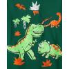 imageThe Childrens Place Baby Boys and Toddler Dino Short Sleeve Graphic TShirtsmultipacksThe ManDinosHandsome Trouble